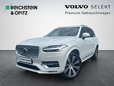 Volvo XC90 B5 D AWD Ultimate Bright Autom./iACC