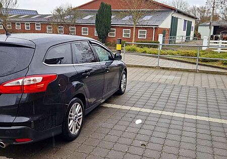 Ford Focus 2.0 TDCi Titanium