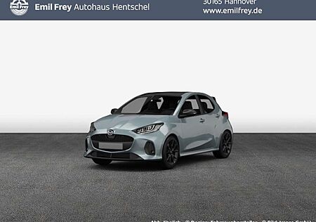 Mazda 2 1.5 VVT-i 116 CVT EXCLUSIVE-LINE 68 kW, 5