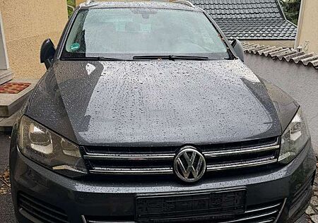Volkswagen Touareg Touareg Blue Motion Technology 3.0 V6 TDI DPF Aut.