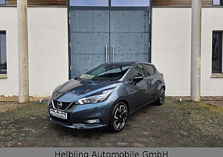 Nissan Micra N-Design Automatik