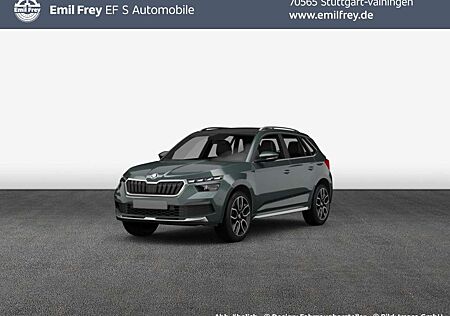 Skoda Kamiq 1.0 TGI G-TEC Ambition