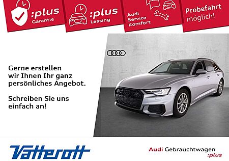 Audi A6 Avant 40 TDI quattro S line AHK HUD Matrix