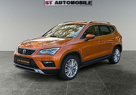 Seat Ateca Xcellence 1.5-Pano-Navi-Kamera-Tüv Neu