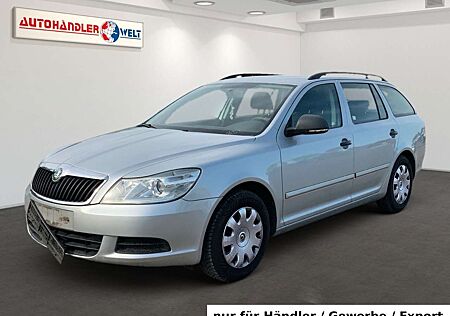 Skoda Octavia Kombi 1.4 TSI Klima AHK