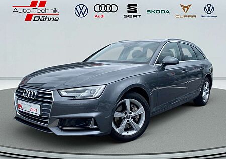 Audi A4 Avant 40 TDI sport S-tronic NAVI ACC LED
