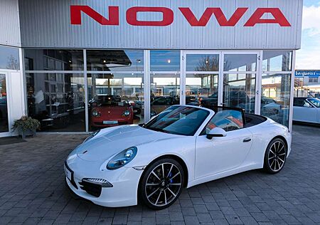 Porsche 991 Carrera Cabriolet *Sportauspuff *