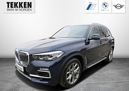 BMW X5 xDrive45e xLine Park-Assistent HUD Luftfederung Ni