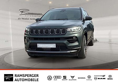 Jeep Compass MY 21 1.3 Automatik 80th Anniversary Nav