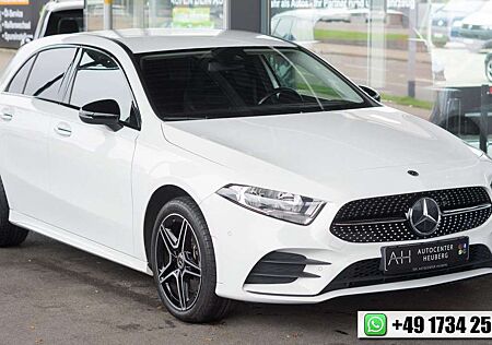Mercedes-Benz A 250 e AMG*KAM*TEMPOMAT*NIGHT*SPUR
