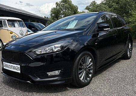 Ford Focus ST-Line, 1.Hand, Winterräder, Sitzheizung