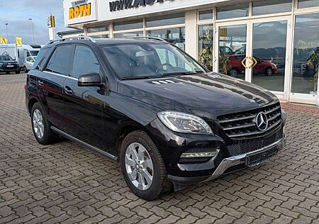 Mercedes-Benz ML 350 CDI BlueTec AHK Xenon PDC Navi