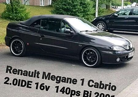 Renault Megane 1 Cabriolet 16V 2.0IDE Privilege