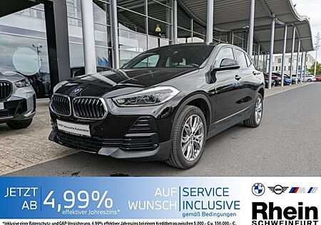 BMW X2 sDrive18i LED. Navi. Kamera. SH. PDC.