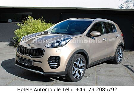 Kia Sportage GT-Line 4WD*NAVI/CAMLED/LEDER/DAB*
