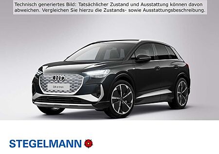 Audi Q4 e-tron 45 qu. S-Line 195kW/77kWh *Matrix-LED*