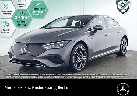 Mercedes-Benz EQE 300 Avantgarde Fahrass WideScreen Airmat Pano