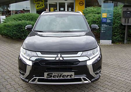 Mitsubishi Outlander 2.4 PHEV Intro Edition 4WD AHZV WKR