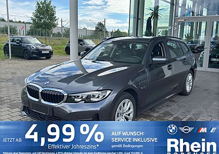BMW 330 e Touring PDC ACC Sportsitz Sitzheizung