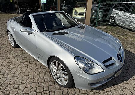 Mercedes-Benz SLK 200 Roadster Kompressor Automatik *HU 4/2027*Leder*PDC
