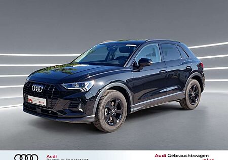 Audi Q3 35 TFSI STHZG LED AHK Optik-schw. 19" advanced