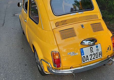 Fiat 500 Limousine