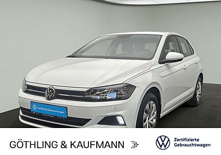 VW Polo Volkswagen Comfortline 1.0 TSI 70kW*SHZ*PDC*ACC*Klima*