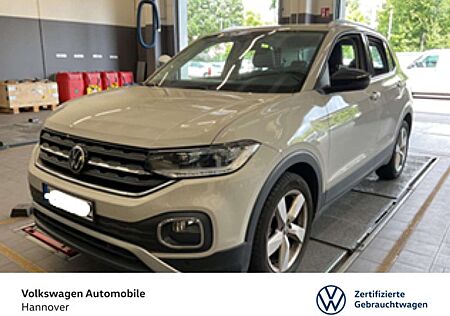 VW T-Cross Volkswagen 1.0 TSI Style Klima SHZ PDC