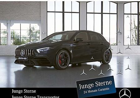 Mercedes-Benz A 45 AMG AMG A 45 S 4M+ Kompaktlimo *MBUX*PANO*SHZ*360°*