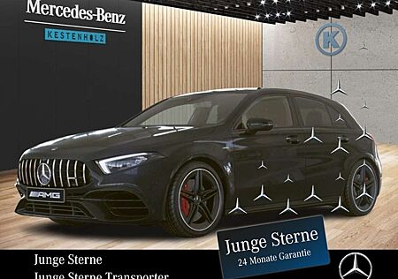 Mercedes-Benz A 45 AMG AMG A 45 S 4M+ Kompaktlimo *MBUX*PANO*SHZ*360°*