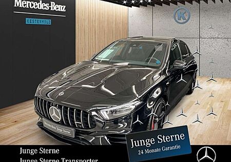 Mercedes-Benz A 45 AMG AMG A 45 S 4M+ Kompaktlimo *MBUX*PANO*SHZ*360°*
