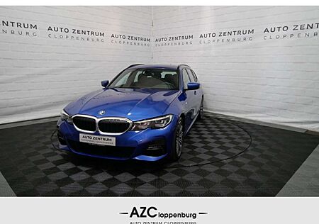BMW 320 d xDrive M Sport LED+Navi+Leder+PDC+L-Cockpit