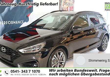 Hyundai i30 GO+ 1.0 TGDi DCT 73 kW (100 PS) Navigationssyst...
