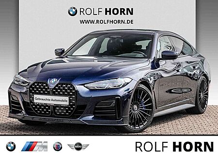 Alpina B4 3.0 Allrad Navi Glasdach HUD h/k Laser RfKam.