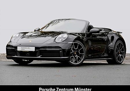 Porsche 992 911 Turbo Cabrio Sportabgas Surround-View