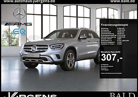 Mercedes-Benz GLC 300 de 4M Navi/LED/AHK/Cam/CarPlay/Easy/18"