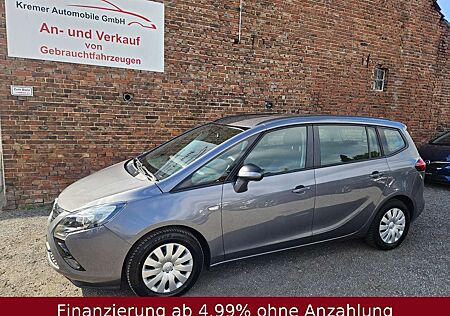 Opel Zafira C Tourer 1.6 Edition | TüV neu | 7-Sitzer