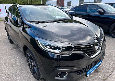 Renault Kadjar Crossborder,Unfallfrei, 8Fach Bereift,AHK