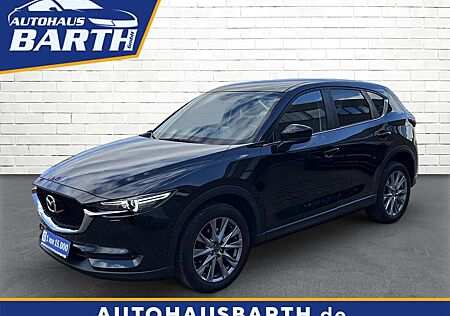 Mazda CX-5 2.2 SKYACTIV-D AWD *LED*NAVI*SHZ*HUD*