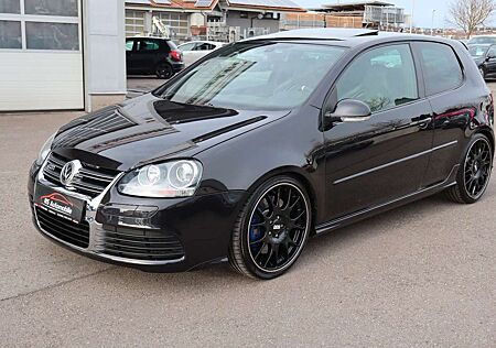 VW Golf Volkswagen R32 Schalter_Schalensitze_Volle Historie