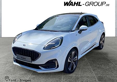 Ford Puma ST -Line Vignale DAB LED RFK Tempomat PDC