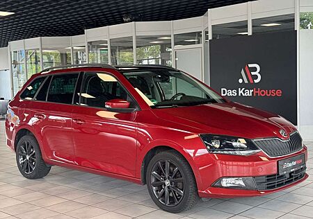 Skoda Fabia 1.2 TSI Kombi Style · Automatik · 1. Hand