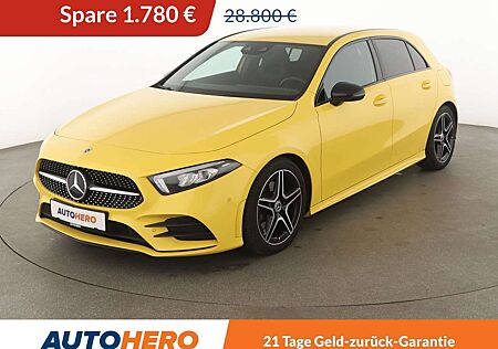 Mercedes-Benz A 220 4Matic AMG Line Aut.*LED*NAVI*TEMPO*PDC*SHZ*KLIMA*