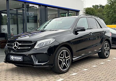 Mercedes-Benz GLE 350 GLE d 4Matic/AMG-LINE/SHZ/PANORAMA/KAMER