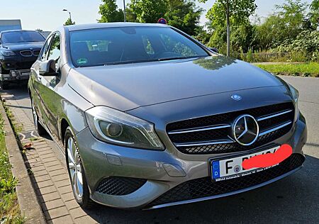 Mercedes-Benz A 180 CDI BlueEFFICIENCY Edition Style