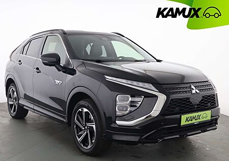 Mitsubishi Eclipse Cross 2.4 MIVEC 4WD Aut.Select Black+LED