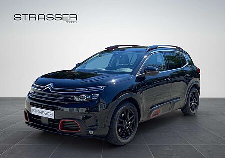 Citroën C5 Aircross Citroen Shine Pack Klima Navi Leder Rückfahrkamera