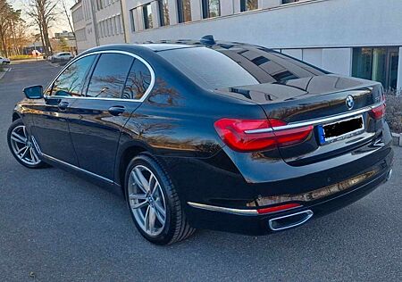 BMW 730d 730 xDrive