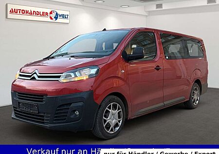 Citroën Jumpy Citroen 2.0 HDI XL 9-Sitzer Klimaanlage PDC AHK