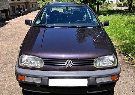 VW Golf Volkswagen +1.6+CL